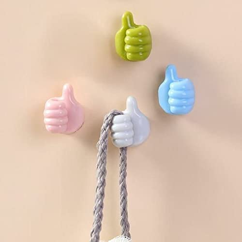 Thumb Shape Wall Hanger Hook