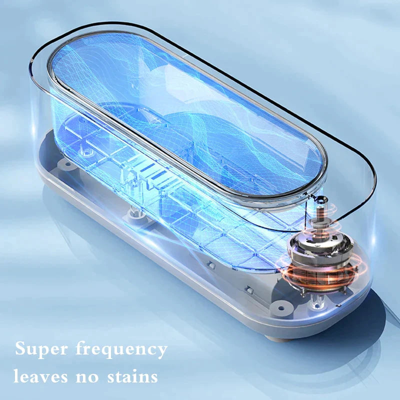 Ultrasonic Jewelry Cleaner