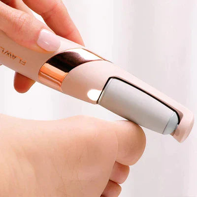 Flawless Rechargeable Electronic Pedicure Tool