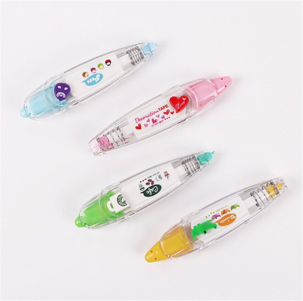 Cute decorative sticker pen