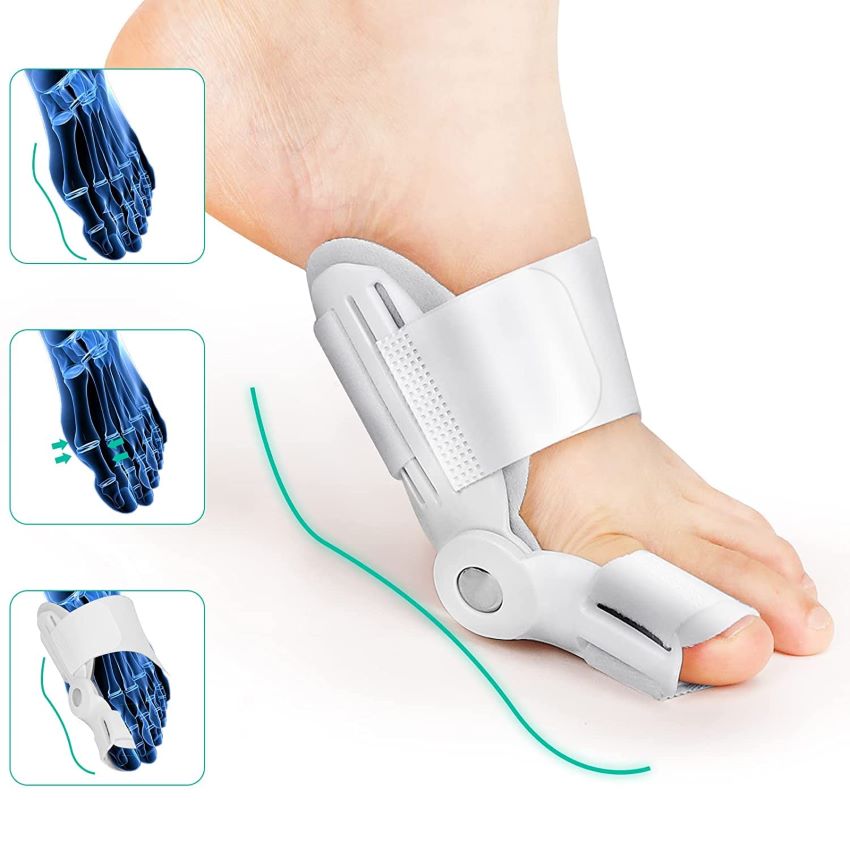 Adjustable Protective Bunion Toe Corrector