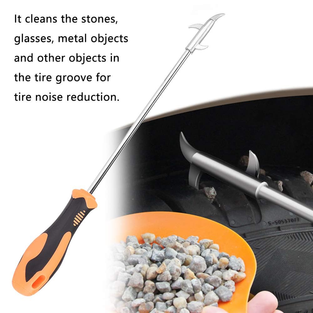 Car Tire Stones Remover Hooks