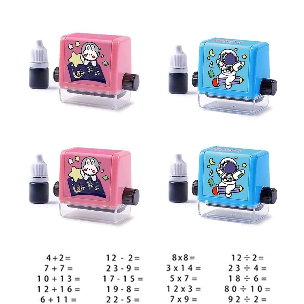 Reusable Smart Digital Math Teaching Stamp