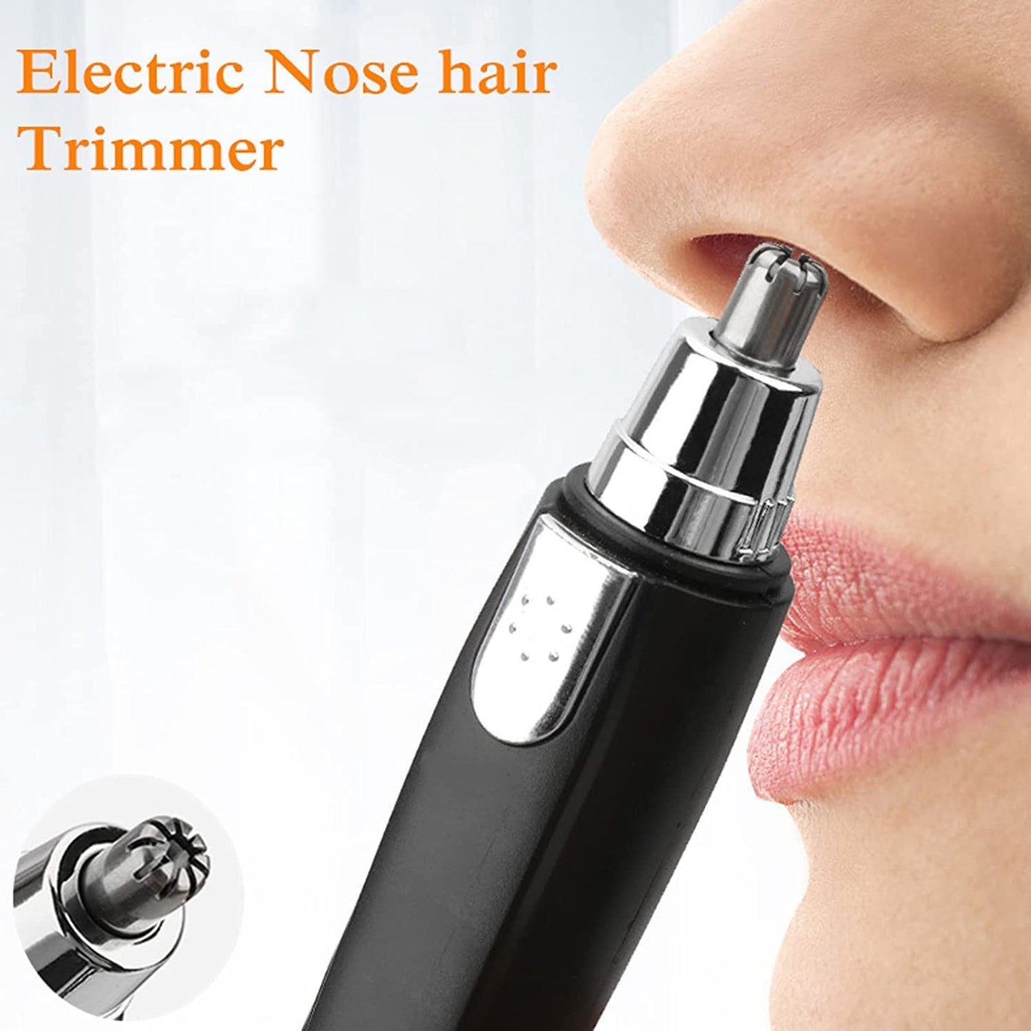 3 in 1 Electric Nose Hair Trimmer for Men & Women