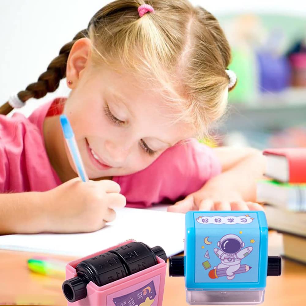 Reusable Smart Digital Math Teaching Stamp