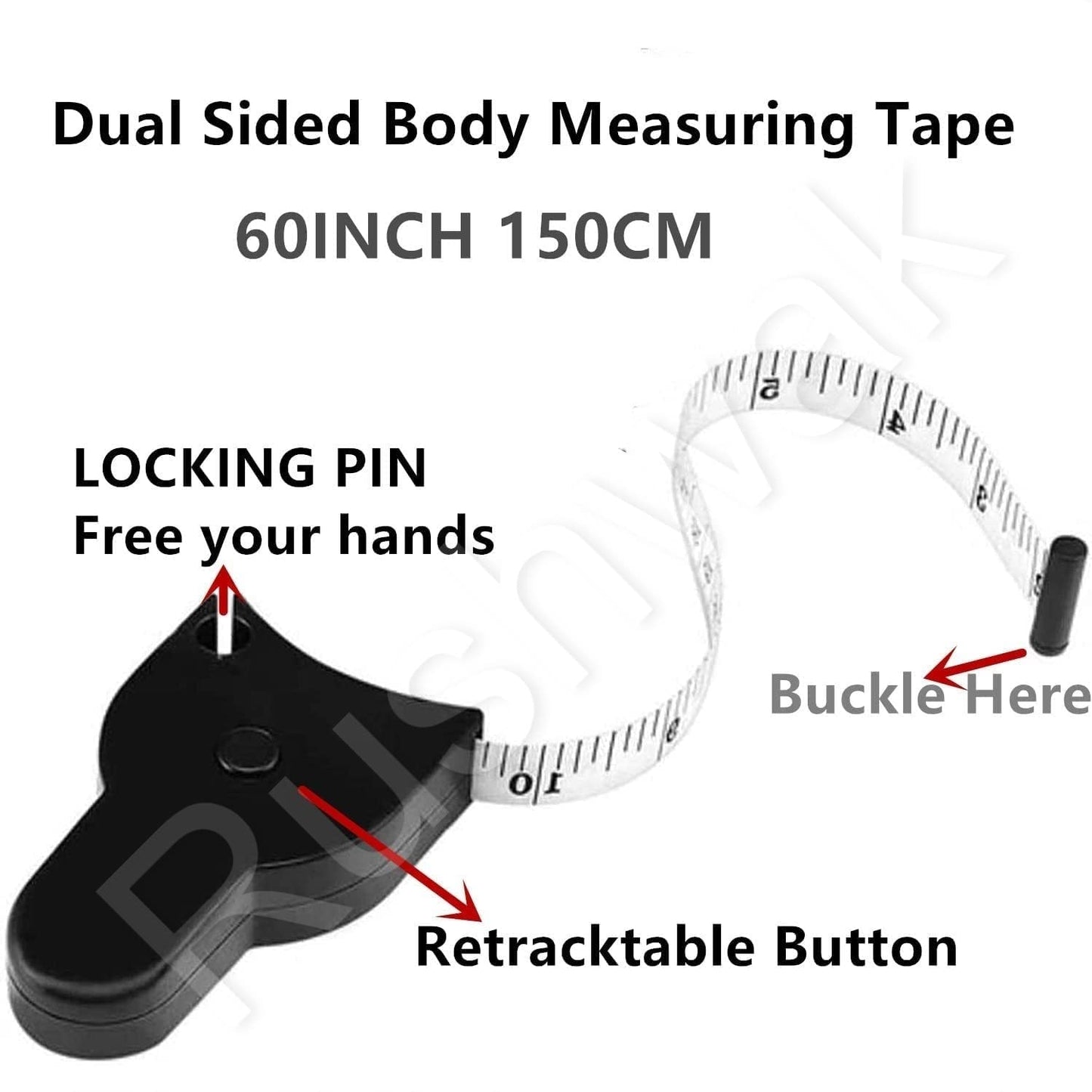 Automatic Telescopic Tape Measure