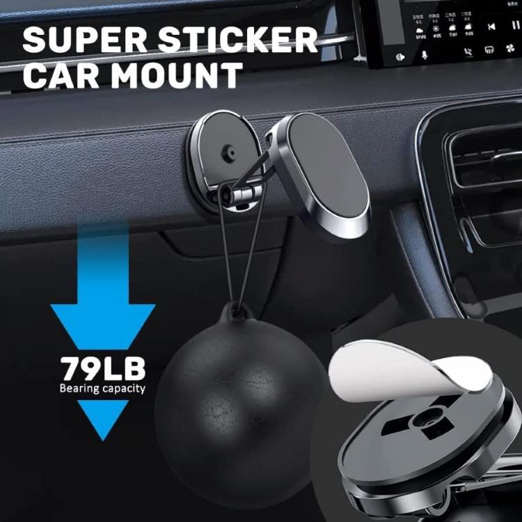 MAGNECTIC CAR PHONE HOLDER PRO