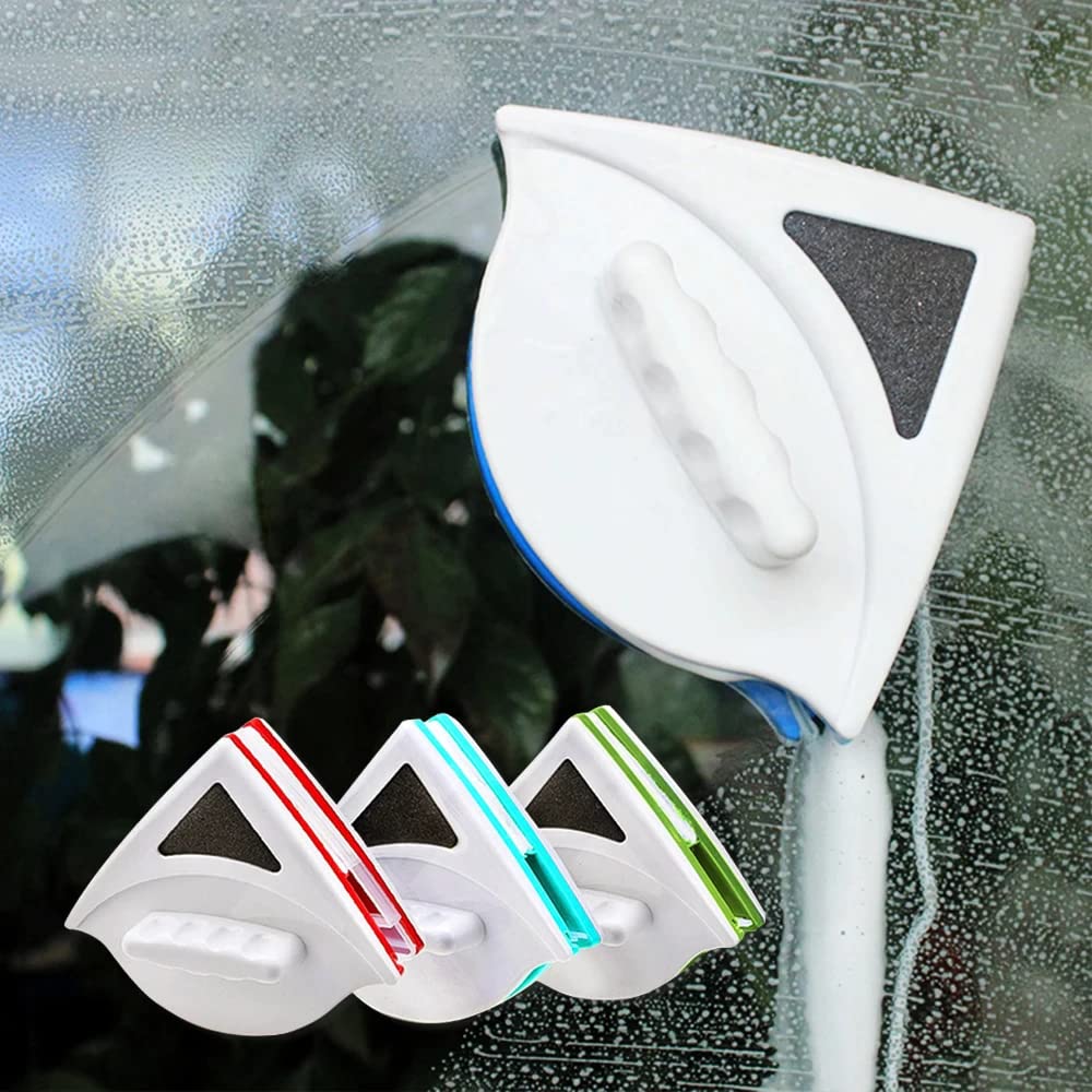 New Magnetic Window Glass Cleaner Brush