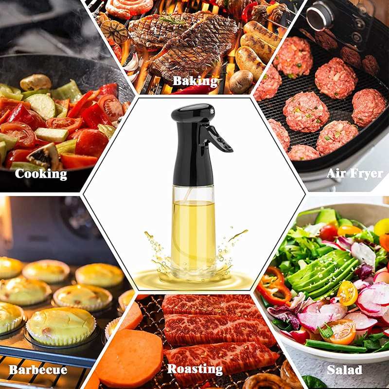 Premium Portable Oil Sprayer