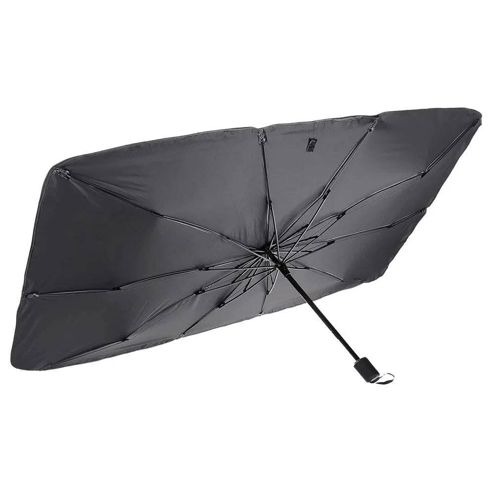 Foldable Car Windshield Sun Shade Umbrella