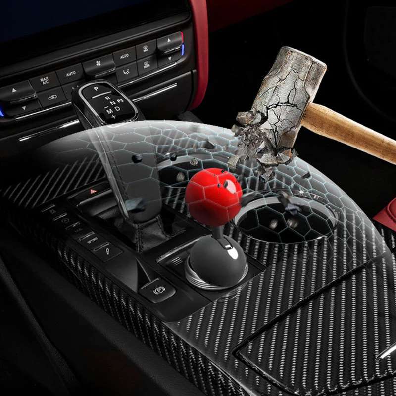 Premium Car Push to Start Button Rocker