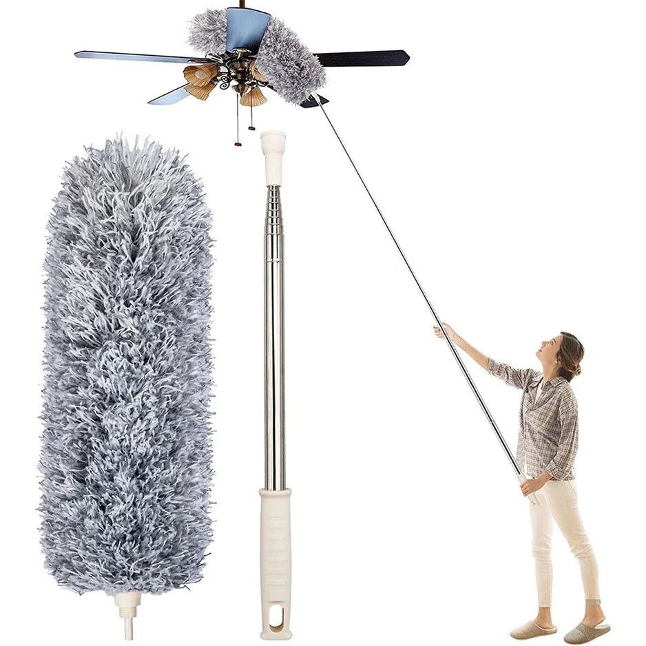 Extendable Cleaning Flexible Mop Duster