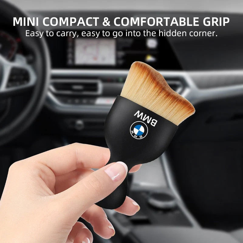 Premium Car Interior Cleaning Soft Brush