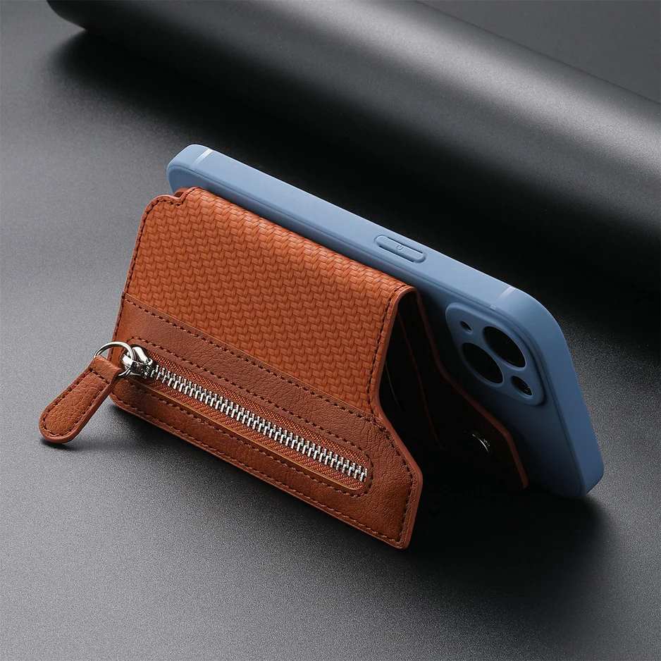 Multifunctional Phone Wallet Card Holder