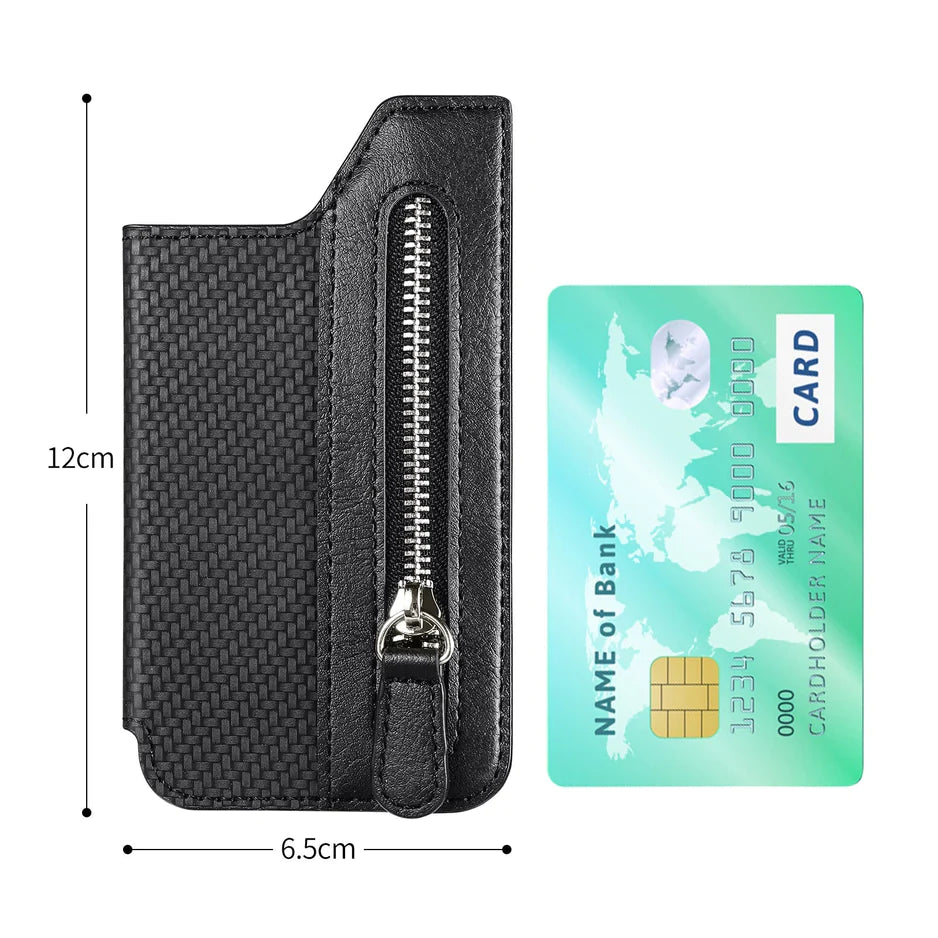 Multifunctional Phone Wallet Card Holder