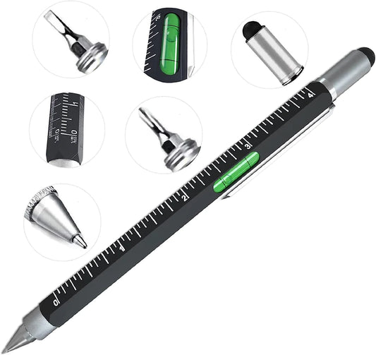 6 in 1 Multipurpose Tool Pen