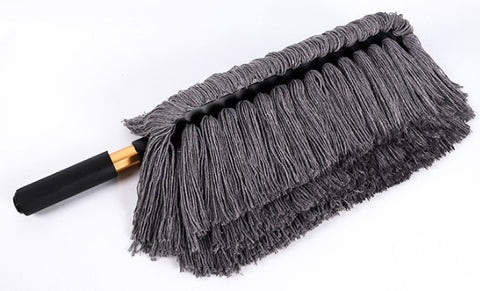 UPGRADED Microfiber Car Duster Pro