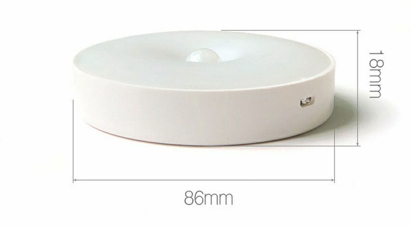 Rechargeable Automatic Motion Sensor Light